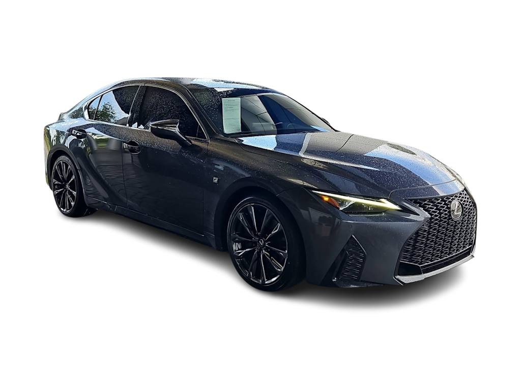 Thumbnail: 2023 Lexus IS - 17
