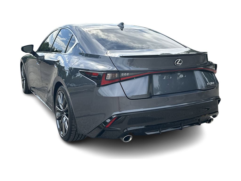 Thumbnail: 2023 Lexus IS - 21