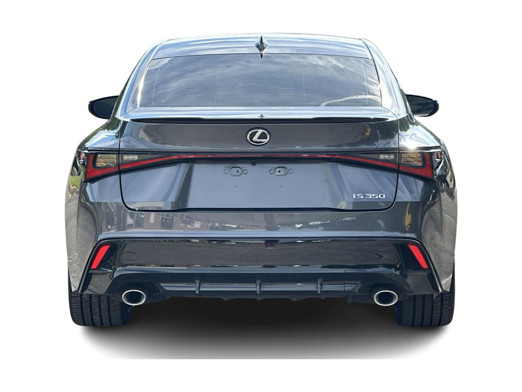Thumbnail: 2023 Lexus IS - 5