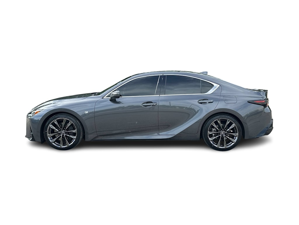 Thumbnail: 2023 Lexus IS - 20