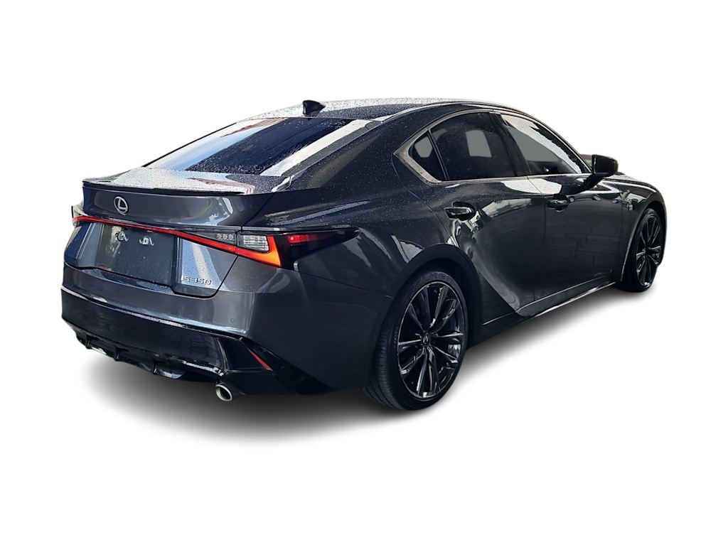 Thumbnail: 2023 Lexus IS - 18