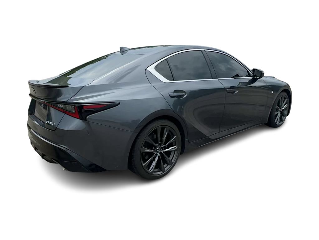 Thumbnail: 2023 Lexus IS - 21