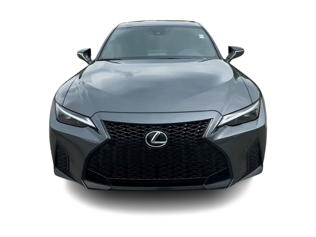Thumbnail: 2023 Lexus IS - 6