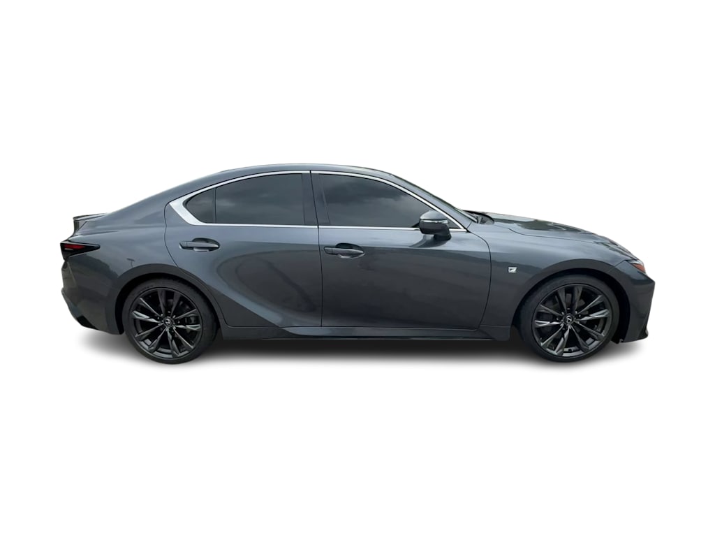 Thumbnail: 2023 Lexus IS - 22
