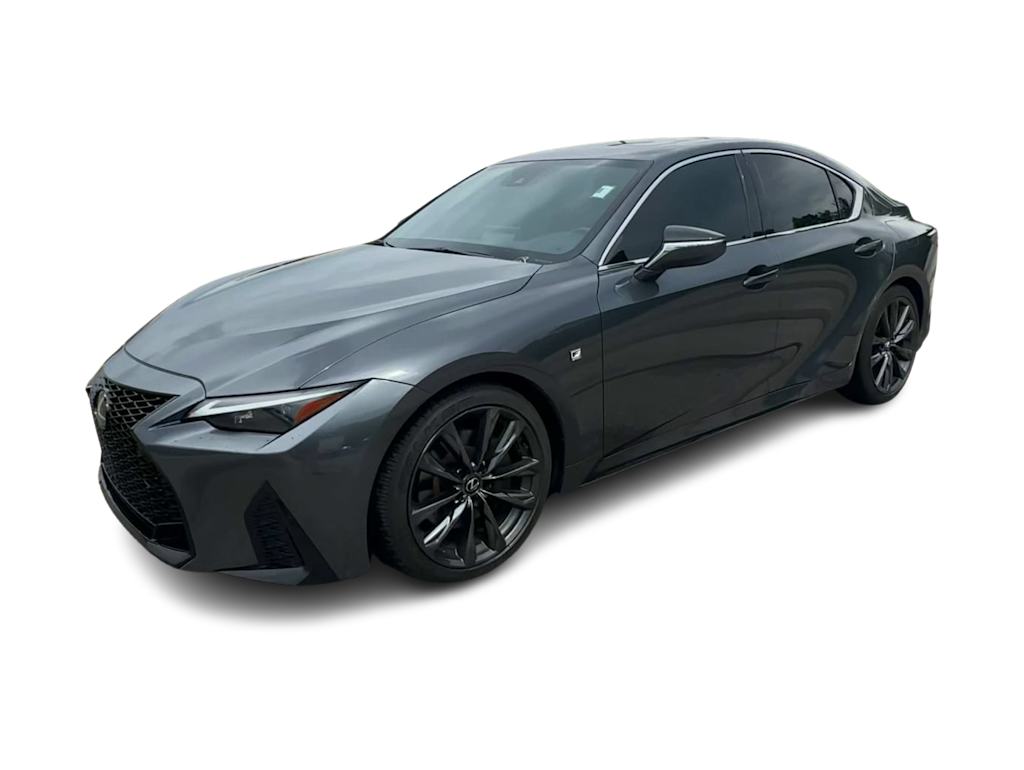 Thumbnail: 2023 Lexus IS - 20