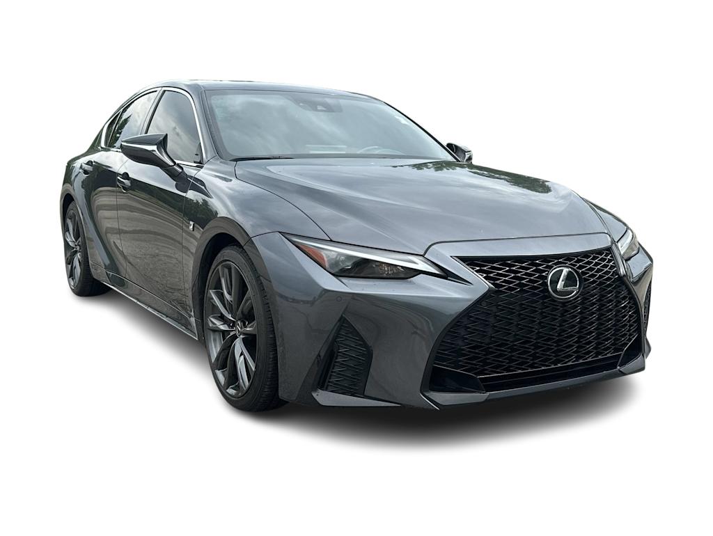Thumbnail: 2023 Lexus IS - 28