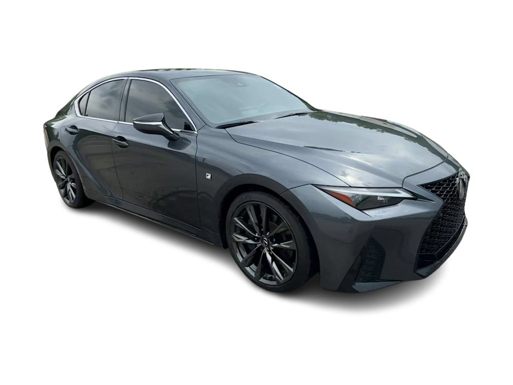 Thumbnail: 2023 Lexus IS - 19