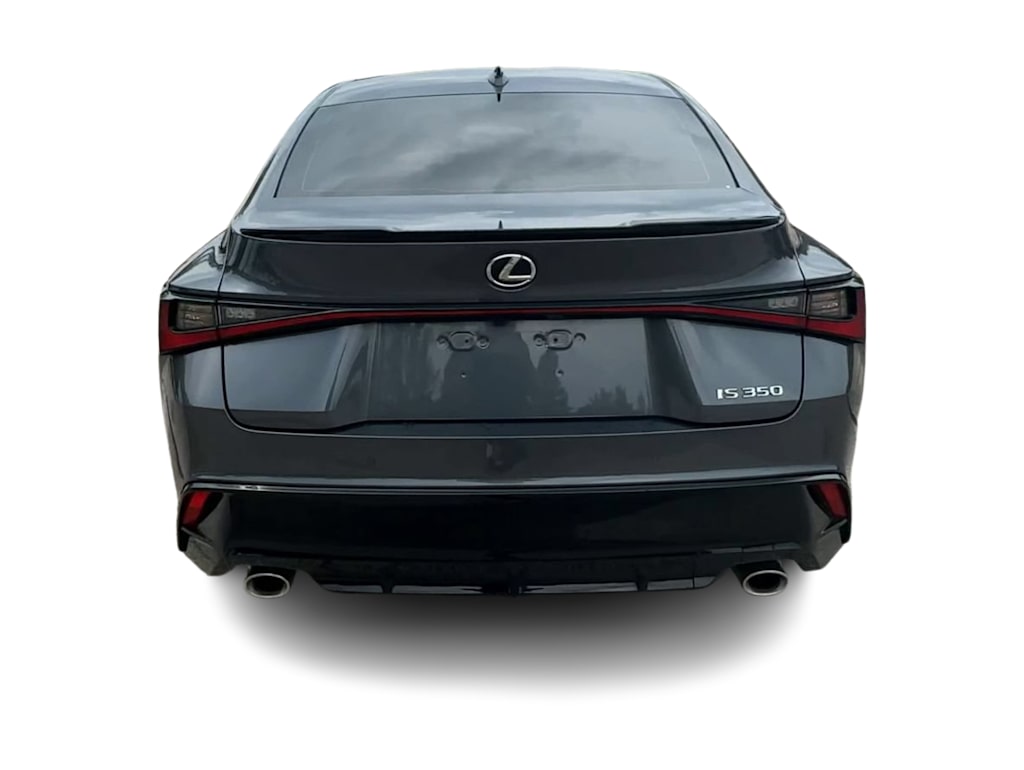 Thumbnail: 2023 Lexus IS - 5
