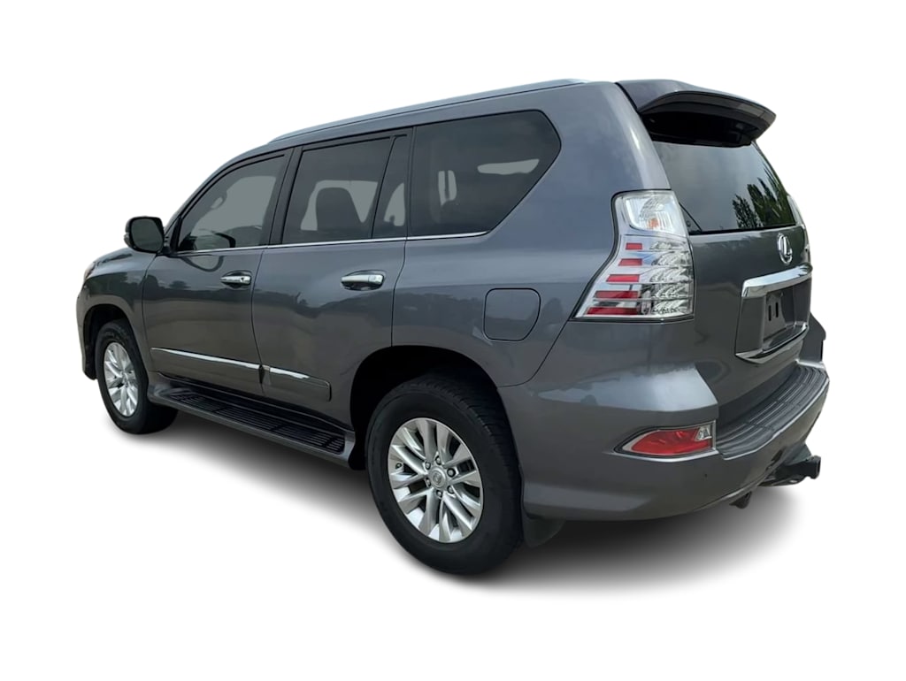 Thumbnail: 2018 Lexus GX - 4