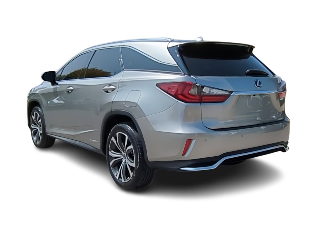 2019 Lexus RX Hybrid 450hL 4