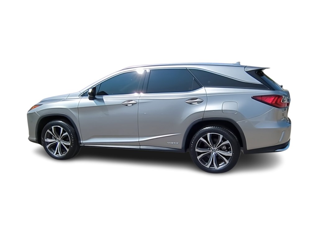 2019 Lexus RX Hybrid 450hL 21