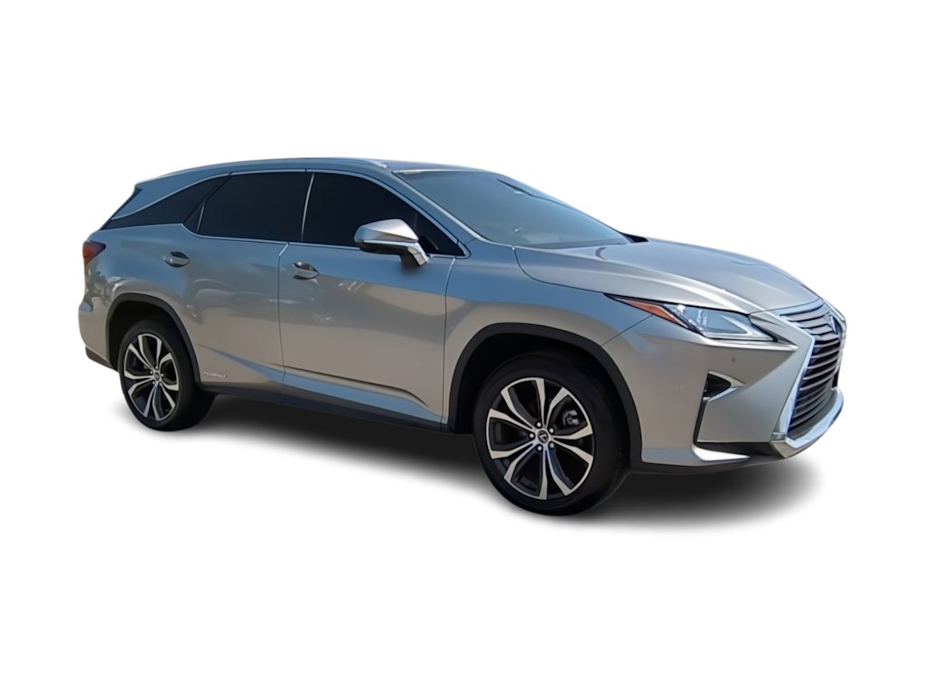 2019 Lexus RX Hybrid 450hL 19