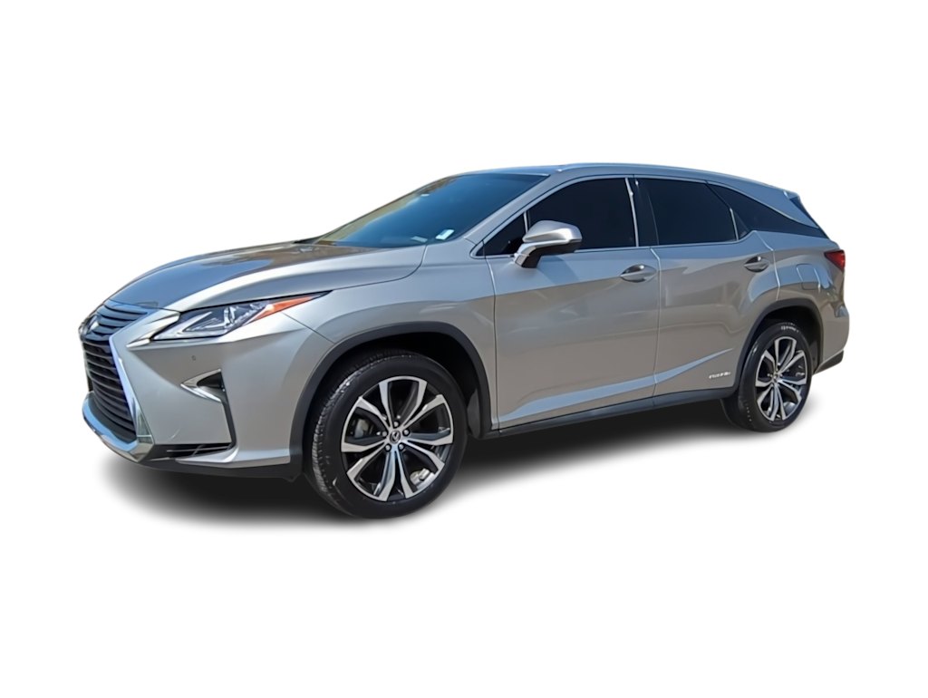 2019 Lexus RX Hybrid 450hL 20