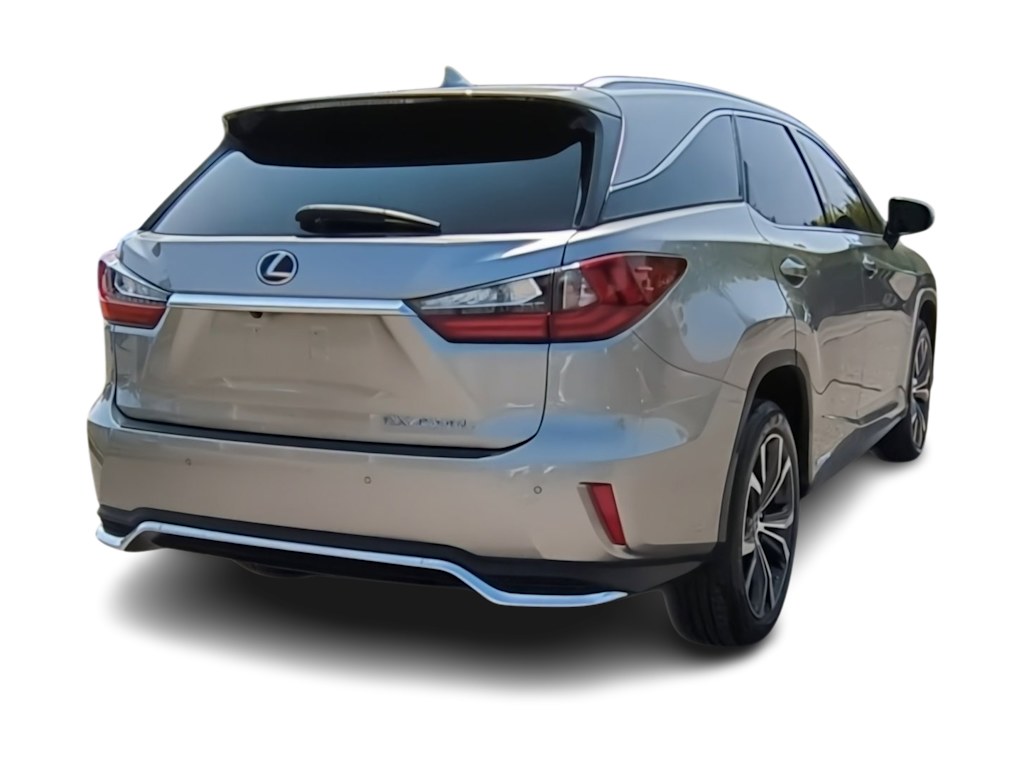 2019 Lexus RX Hybrid 450hL 22