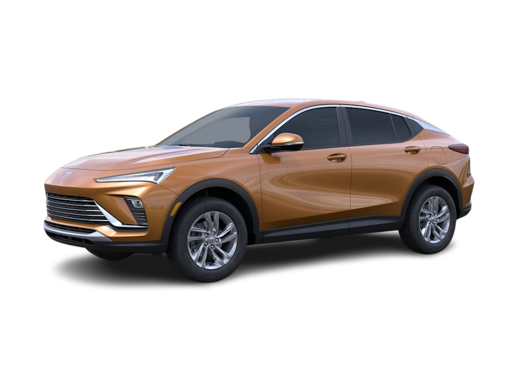 Thumbnail: 2026 Buick Envista - 3