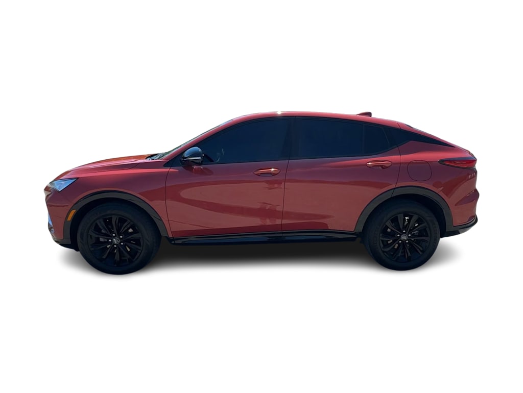 Thumbnail: 2024 Buick Envista - 3