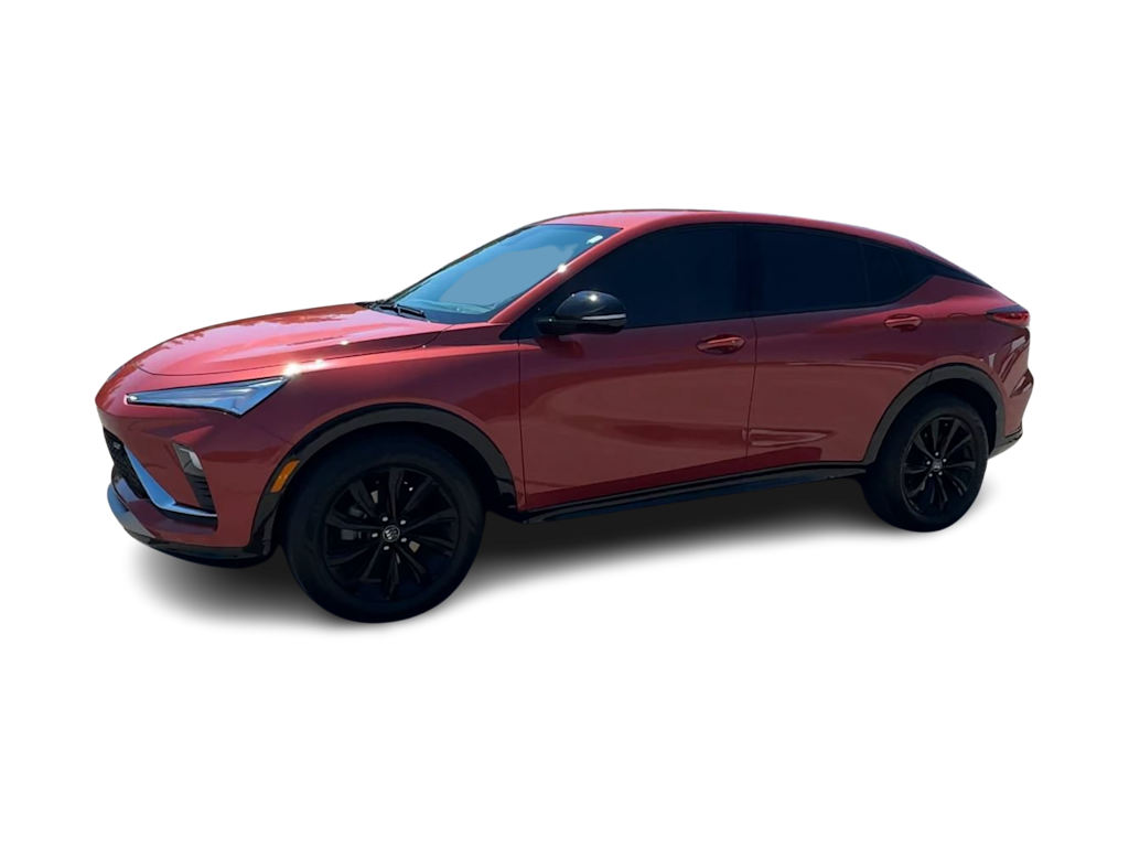 Thumbnail: 2024 Buick Envista - 4