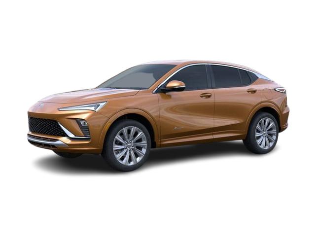 Thumbnail: 2026 Buick Envista - 3