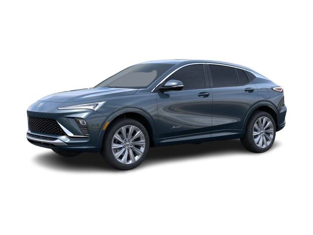 Thumbnail: 2026 Buick Envista - 3