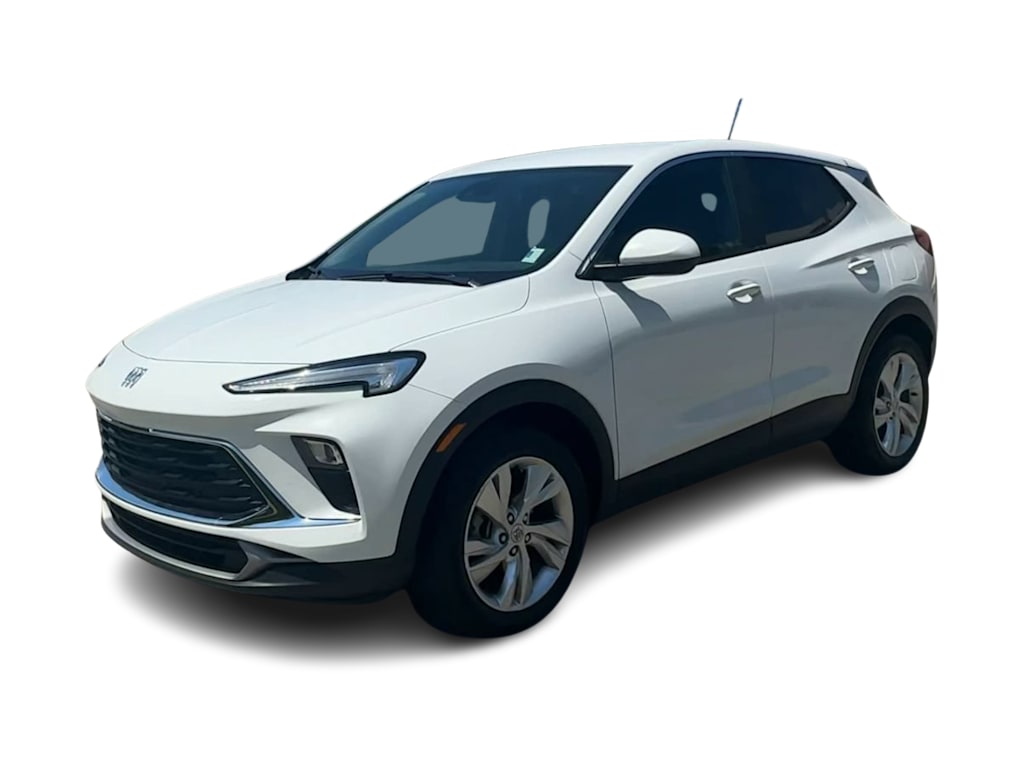 Thumbnail: 2024 Buick Encore GX - 16