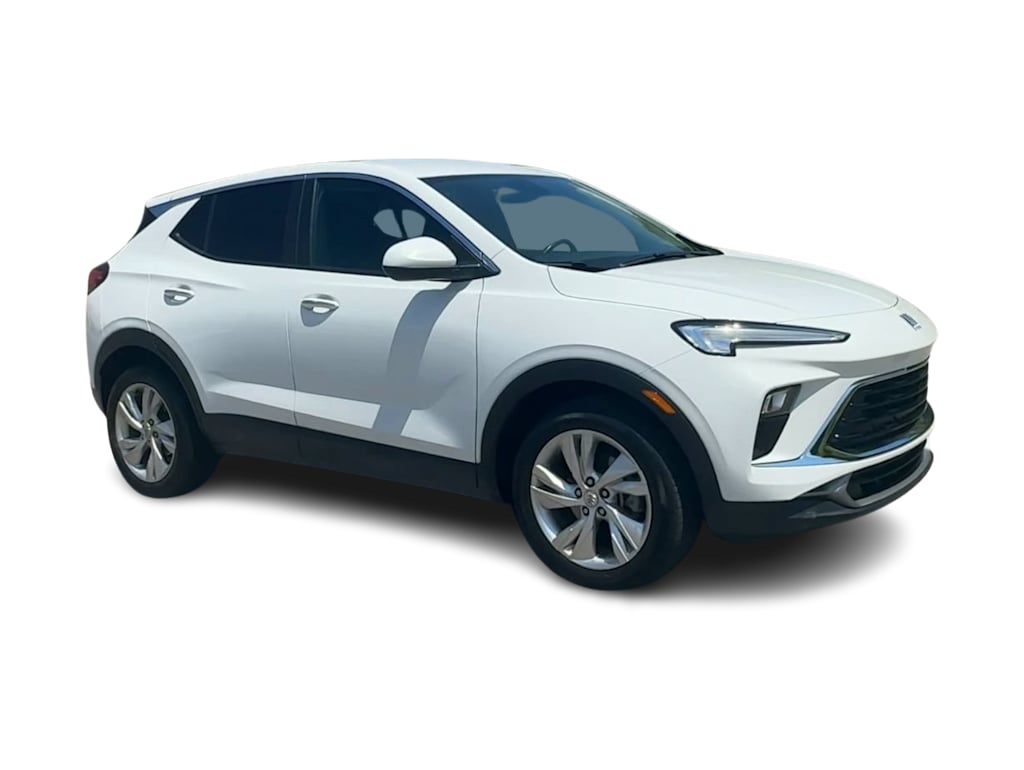 Thumbnail: 2024 Buick Encore GX - 15