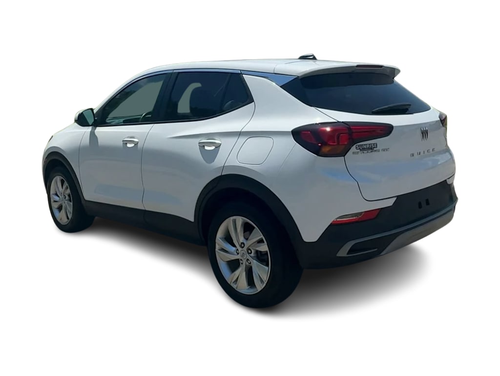 Thumbnail: 2024 Buick Encore GX - 4