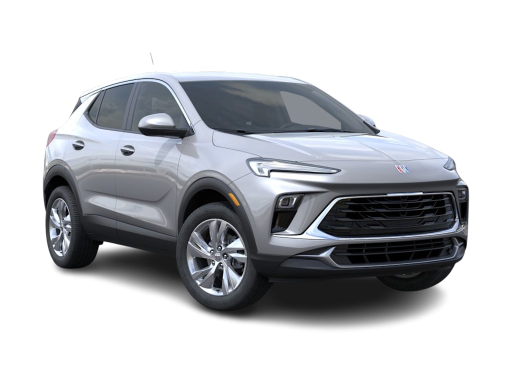 Thumbnail: 2026 Buick Encore GX - 18