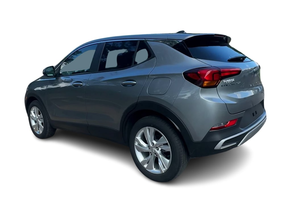 Thumbnail: 2024 Buick Encore GX - 4