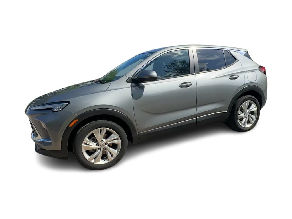 Thumbnail: 2024 Buick Encore GX - 3