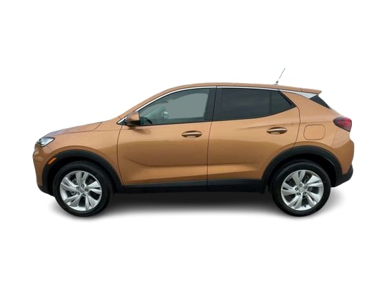 Thumbnail: 2026 Buick Encore GX - 3