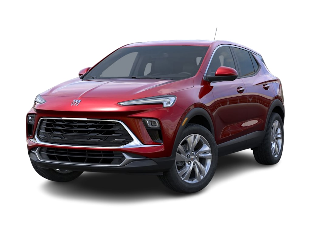 Thumbnail: 2026 Buick Encore GX - 15