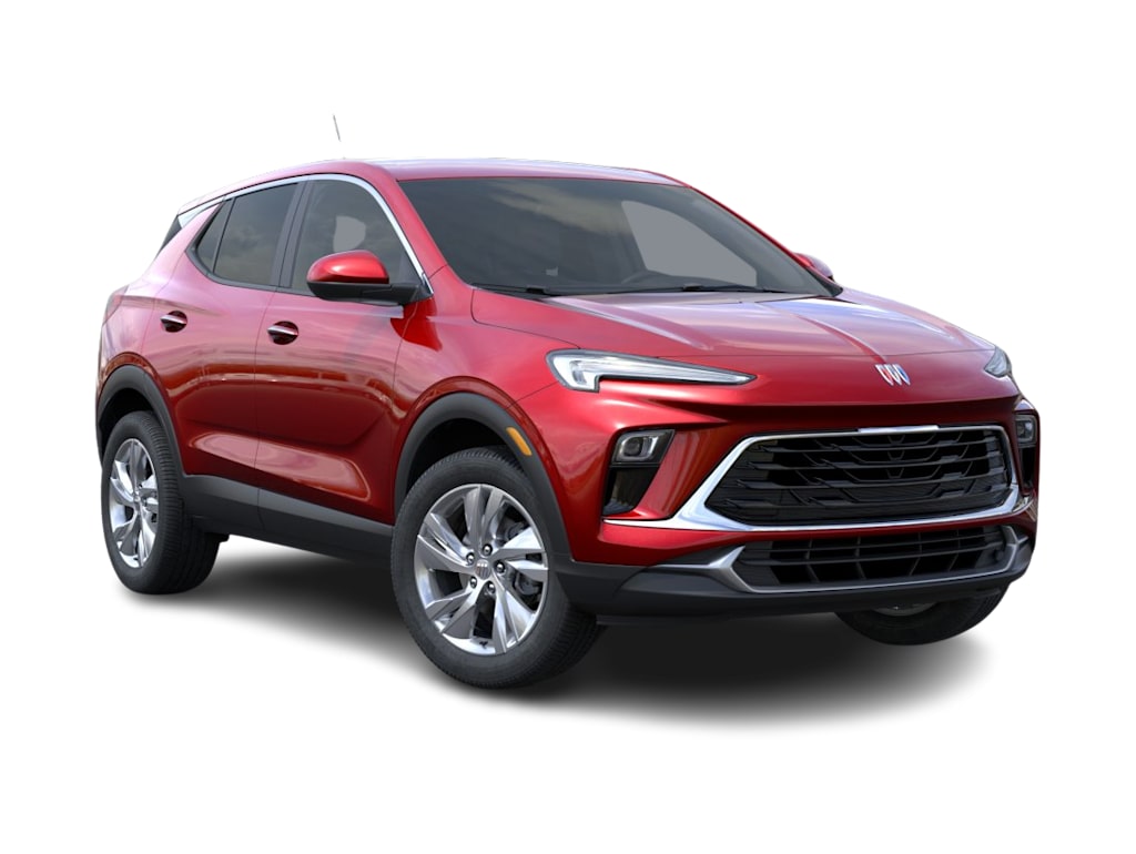 Thumbnail: 2026 Buick Encore GX - 16