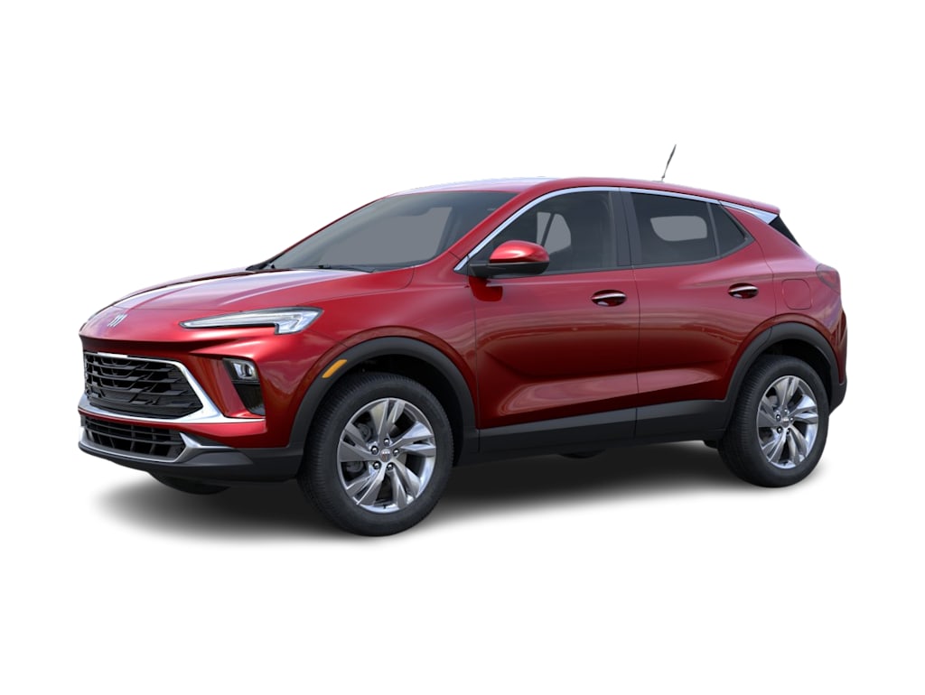 Thumbnail: 2026 Buick Encore GX - 3