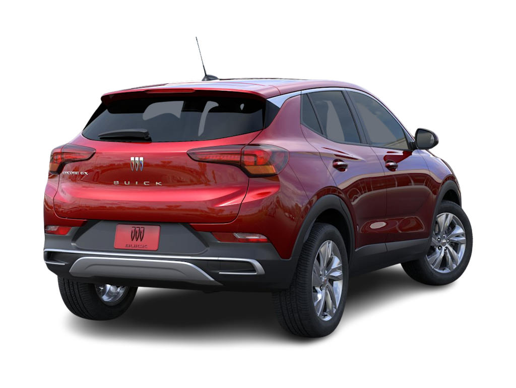 Thumbnail: 2026 Buick Encore GX - 13