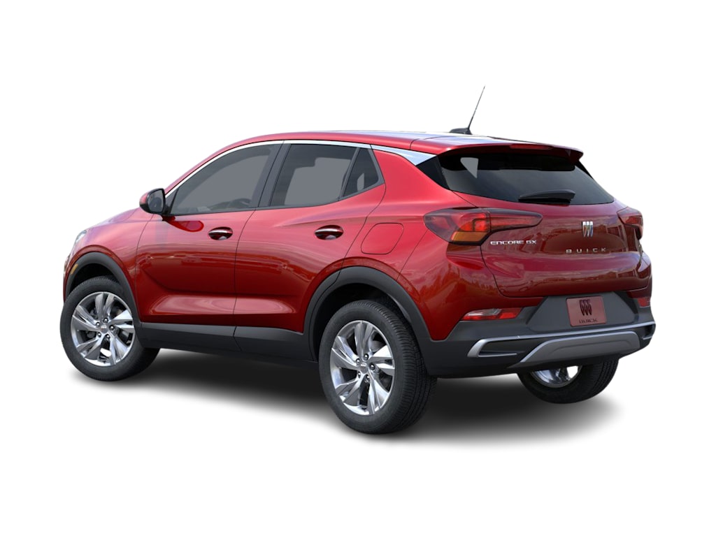 Thumbnail: 2026 Buick Encore GX - 4