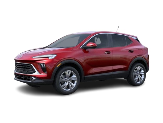 Thumbnail: 2026 Buick Encore GX - 3