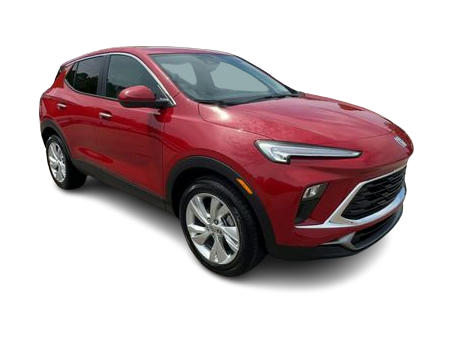 Thumbnail: 2026 Buick Encore GX - 20