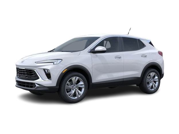 Thumbnail: 2026 Buick Encore GX - 3