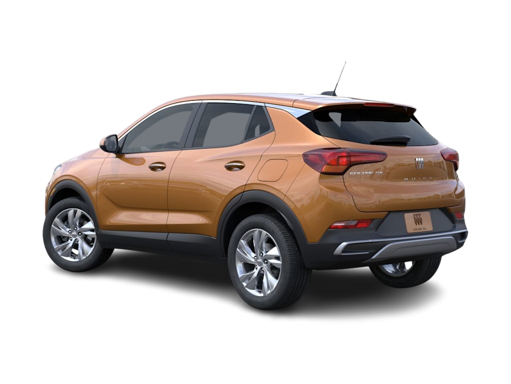 Thumbnail: 2026 Buick Encore GX - 4