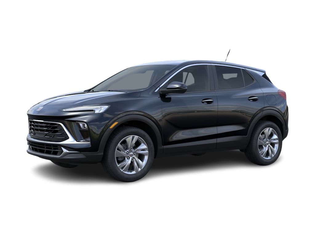 Thumbnail: 2026 Buick Encore GX - 3