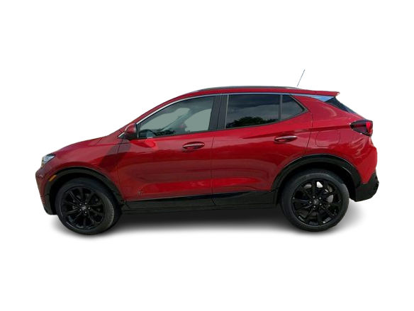 Thumbnail: 2026 Buick Encore GX - 3
