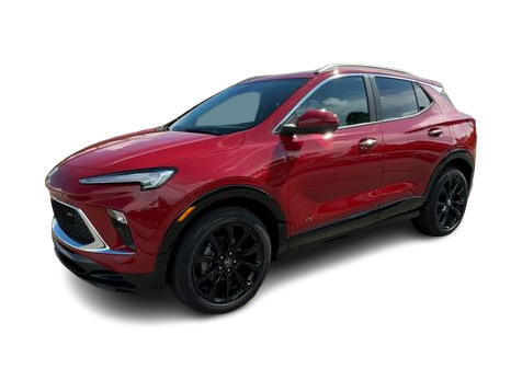 Thumbnail: 2026 Buick Encore GX - 21