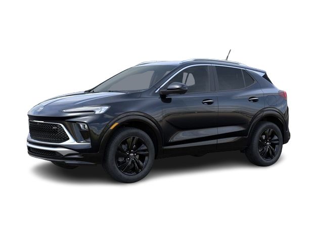 Thumbnail: 2026 Buick Encore GX - 3