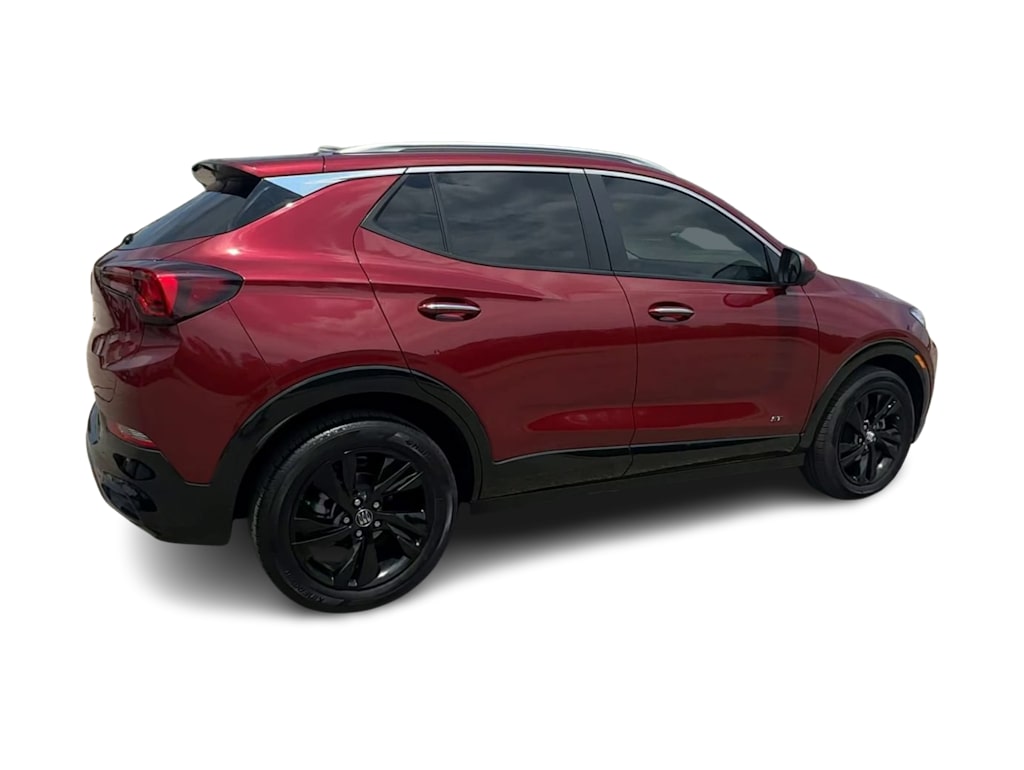 Thumbnail: 2025 Buick Encore GX - 21