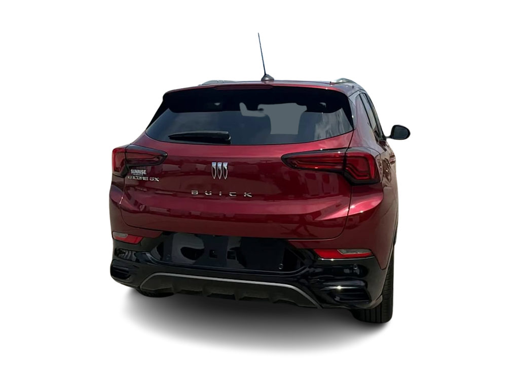 Thumbnail: 2025 Buick Encore GX - 5
