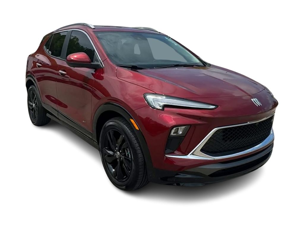 Thumbnail: 2025 Buick Encore GX - 19