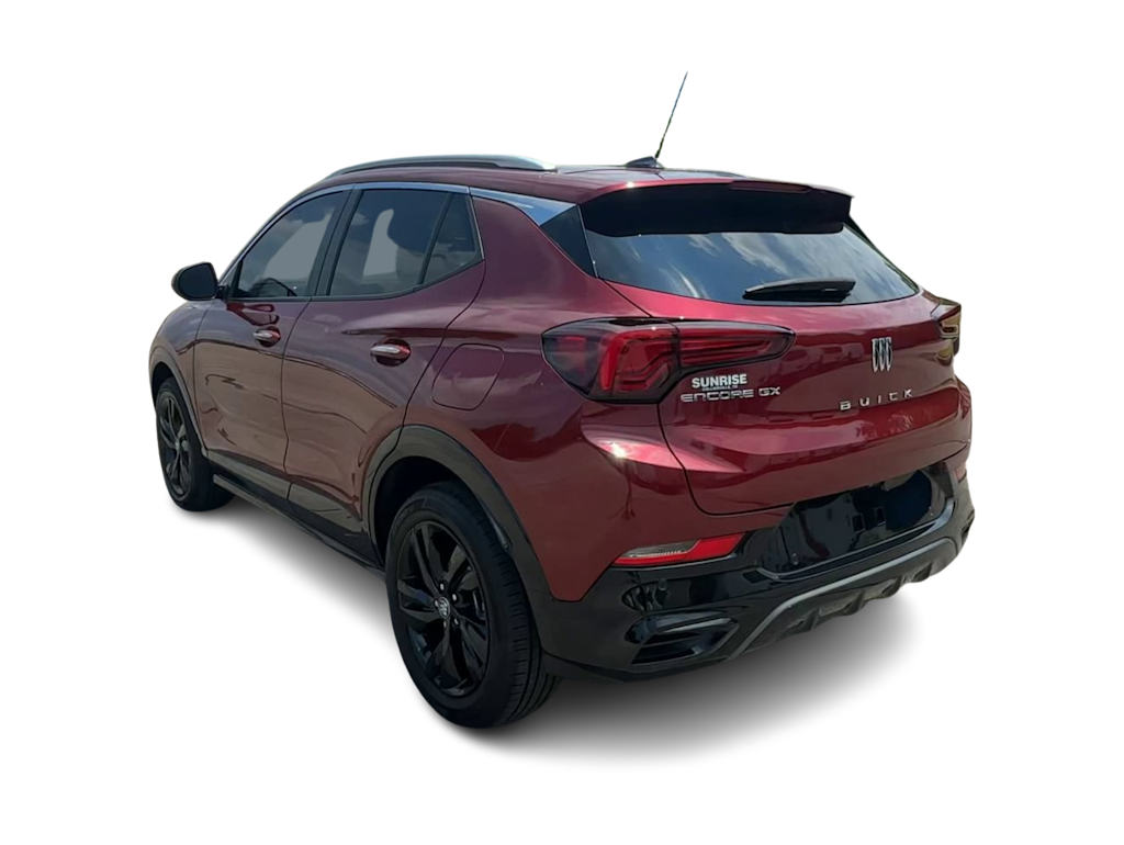 Thumbnail: 2025 Buick Encore GX - 4