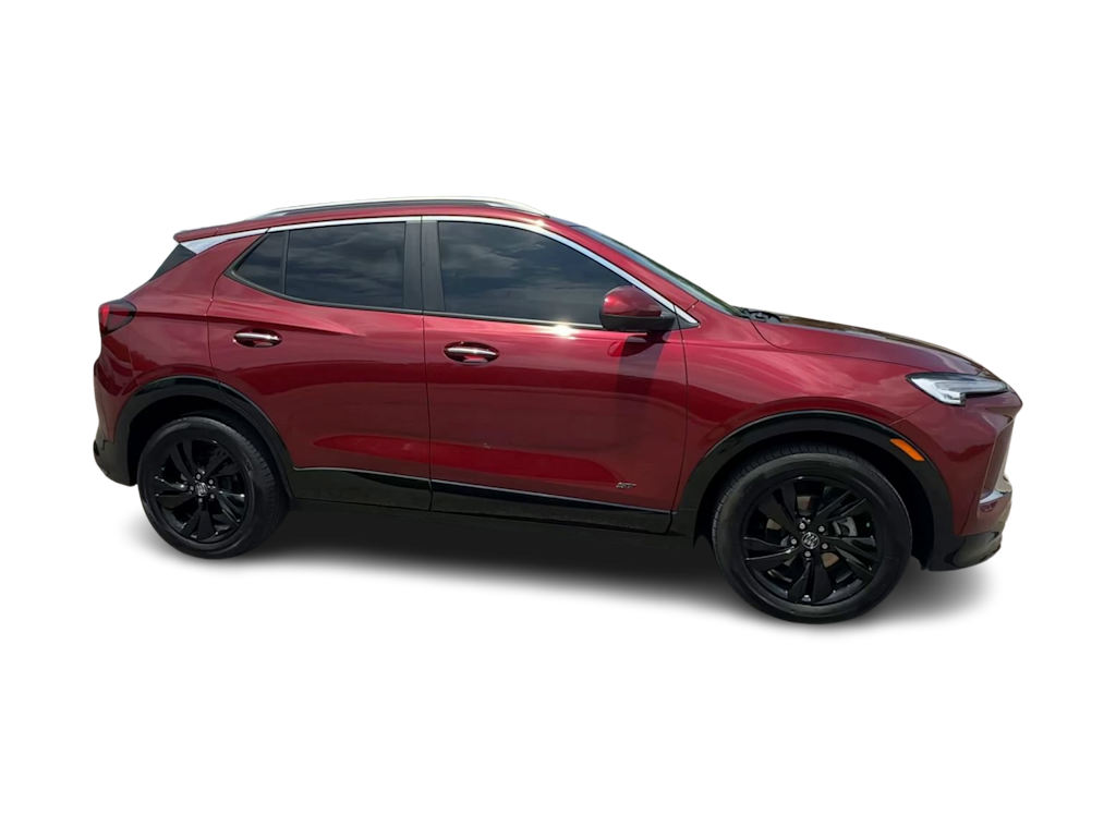 Thumbnail: 2025 Buick Encore GX - 22