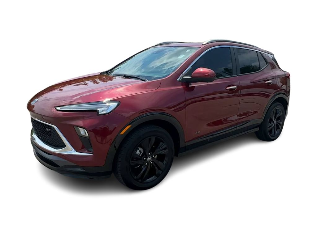 Thumbnail: 2025 Buick Encore GX - 20