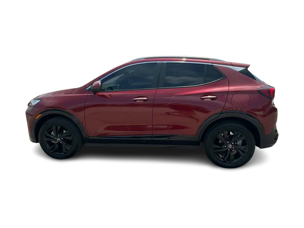 Thumbnail: 2025 Buick Encore GX - 3